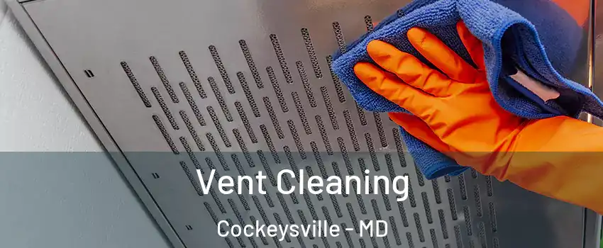  Vent Cleaning Cockeysville - MD