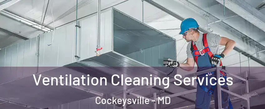  Ventilation Cleaning Services Cockeysville - MD