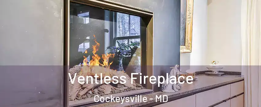  Ventless Fireplace Cockeysville - MD