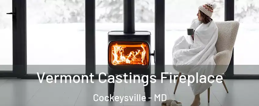  Vermont Castings Fireplace Cockeysville - MD