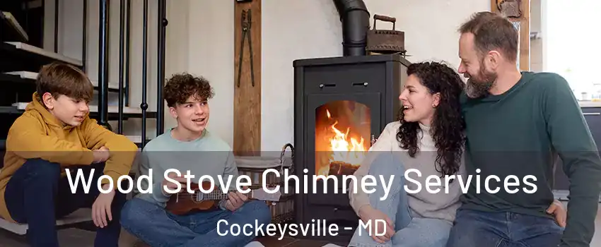  Wood Stove Chimney Services Cockeysville - MD